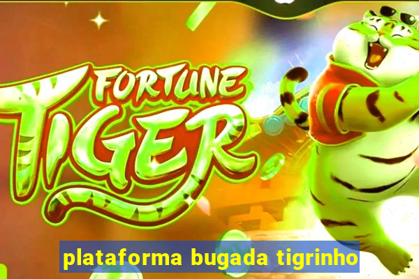 plataforma bugada tigrinho